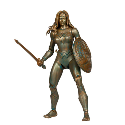 Wonder Woman Classic PatinaGold Label 7" Figure