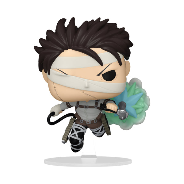 Attack on Titan Levi Pop! Vinyl