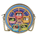 Disney Princess Carousel Crossbody Bag