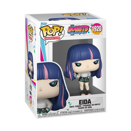Boruto Eida Pop! Vinyl