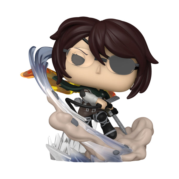 Attack on Titan Zoe Hange Pop! Premium
