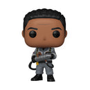 Ghostbusters II 1989 Winston Zeddemore Pop! Vinyl
