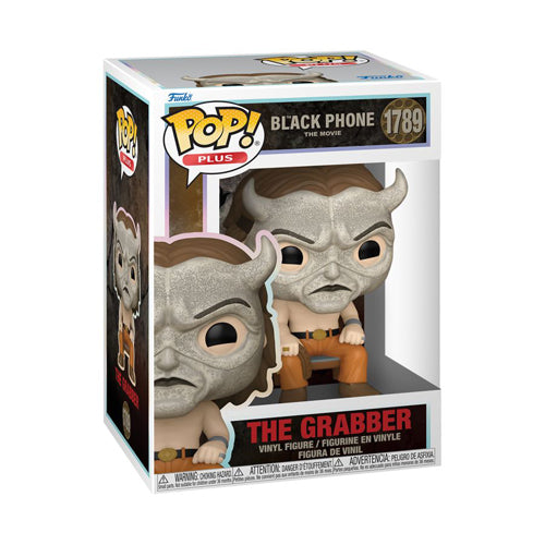 Black Phone The Grabber in Chair Pop! Plus