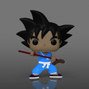 Dragon Ball Goku with Nyoibou US Exclusive Glow Pop! Vinyl