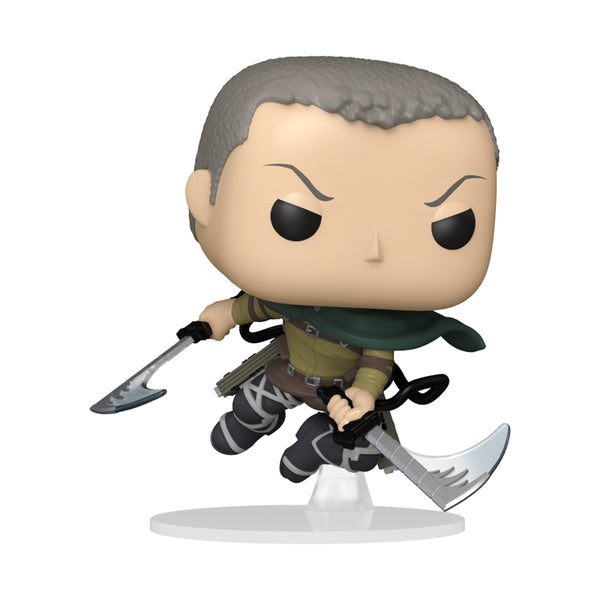 Attack on Titan Conny Spinger Pop! Vinyl