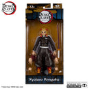 Demon Slayer Kyojuro Rengoku Season 2 7" Scale Action Figure