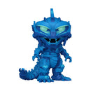 Godzilla: Retro Futurism Mechagodzilla Blue Pop! Premium