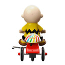 Peanuts Charlie Brown Yellow Shirt w/ Red Trike Super Cycle