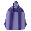 Monsters Inc Mike Sulley Randall Triple Pocket Mini Backpack