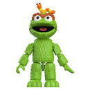 Sesame Street Oscar preCool Figure
