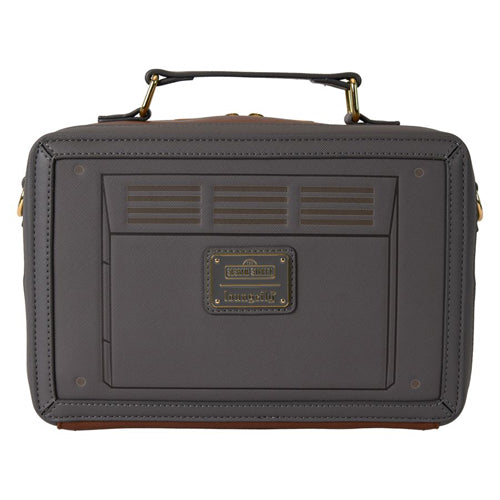 Sesame Street Lenticular Retro TV Crossbody