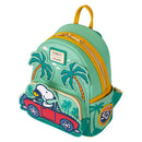 Peanuts Snoopy Road Trip Mini Backpack