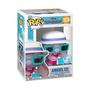Lilo & Stitch Angel with Bags US Exclusive Pop! Vinyl