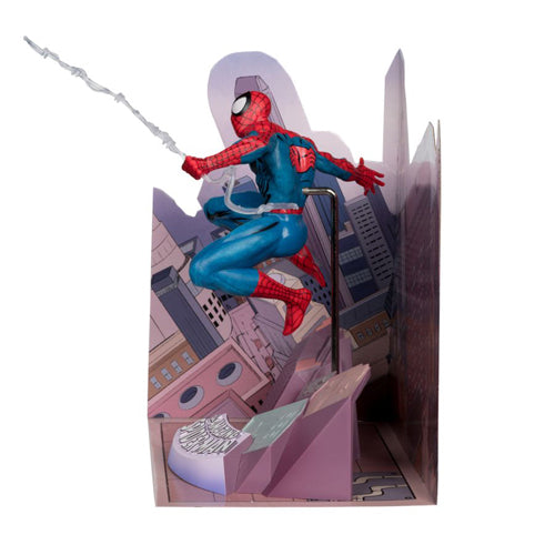 Marvel Spider-Man "The Amazing Spider-Man
