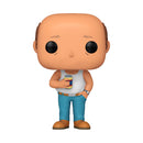 King of the Hill Bill Dauterive Pop! Vinyl
