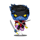 X-Men '97 Nightcrawler Pop! Vinyl