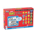 The Simpsons Scratchy Bitty Pop! 4-Pack