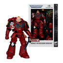 Blood Angel Assault Intercessor Sergeant 7" Figure