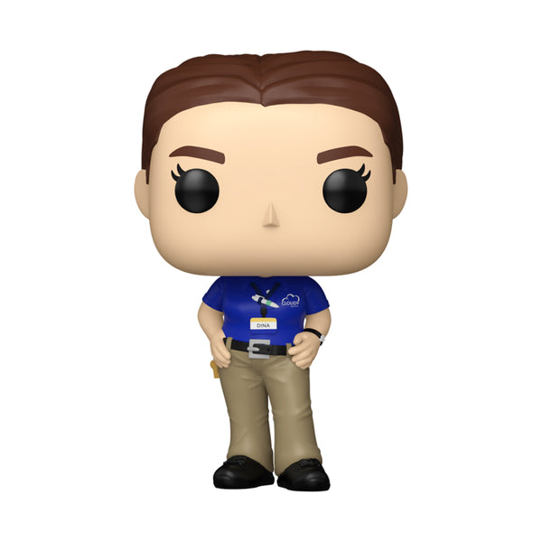 Superstore Dina Fox Pop! Vinyl