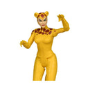 DC Comics Cheetah Super Friends Retro 6" Action Figure