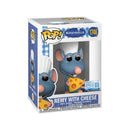 Ratatouille Remy with Cheese US Exclusive Pop! Vinyl