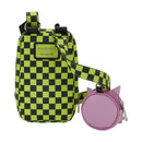 Invader Zim Gir Cellphone Crossbody Bag