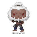 Street Fighter 6 Akuma Pop! Vinyl (Chase Ships 1 in 6)