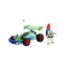Toy Story Buzz Lightyear in Buggy 1:24 Scale Diecast Vehicle