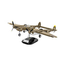 World War 2 Lockheed P-38H Lightning Construction Set 652pcs