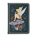 Disney Tinker Bell Holiday Refillable Stationary Journal