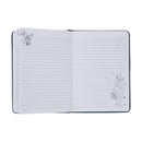 Disney Tinker Bell Holiday Refillable Stationary Journal