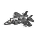Armed Forces F-35B Lightning Ii (USAF) (570 Piece Kit)