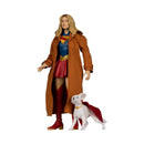 Supergirl (2026) and Krypto Deluxe 7" Gold Label Figure