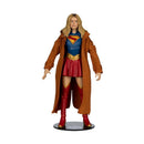 Supergirl (2026) and Krypto Deluxe 7" Gold Label Figure