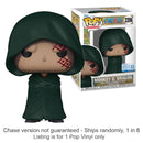 One Piece Monkey D. Dragon US Exclusive Pop! Vinyl (Chase Ships 1 in 6)