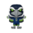 NFL: Mascots Seattle Seahawks Blitz Pop! Vinyl