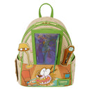 Courage the Cowardly Dog Lenticular Mini Backpack