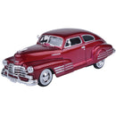 Timeless Legends 1:24 1948 Chevy Aerosedan Fleetline