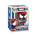 Spider-Man Scarlett Spider Ben Reilly US Exclusive Pop!