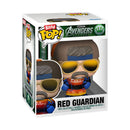 Avengers: Doomsday Red Guardian w/ Avengers Tower Bitty Pop! Town