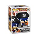 Sonic the Hedgehog as Pirate (Halloween) Pop! Vinyl