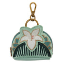 Mulan Comb Bag Charm