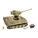World War 2 Panzer VI Tiger No 131 Construction Set