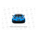 Solido 1:43 2019 Nissan GTR35 LBWK Silhouette Miami Vehicle