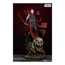Star Wars Asajj Ventress Premium Format Statue