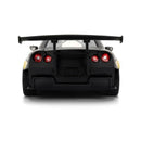 Godzilla 2009 Nissan GT-R R35 Ben Sopra 1:24 Diecast Vehicle