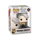 Devil Wears Prada Miranda Priestly (Gold Glitter) Pop! Vinyl