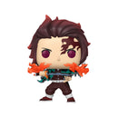 Demon Slayer: Infinity Castle Tanjrio Pop! Vinyl