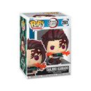 Demon Slayer: Infinity Castle Tanjrio Pop! Vinyl