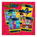 DC Teen Titans Go! Deck-Building Game